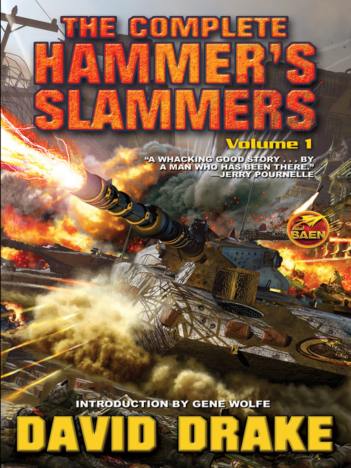 Title details for The Complete Hammer's Slammers, Volume 1 by David Drake - Wait list